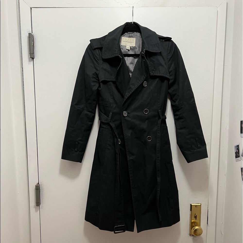 Banana Republic Trench Coat